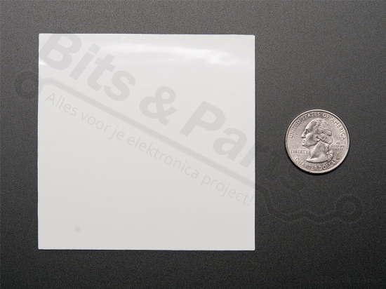 Heat sink Thermal Tape - 3M 8810 - 80mm x 80mm - Adafruit 1468